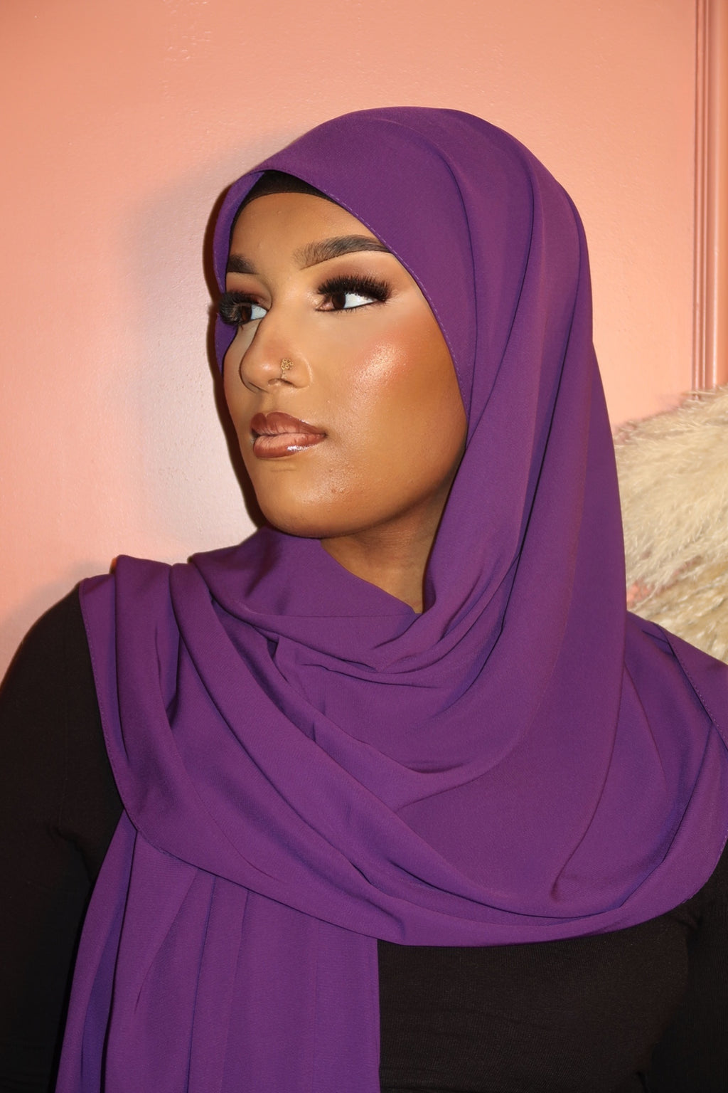 Soie de Medine « Oumou »