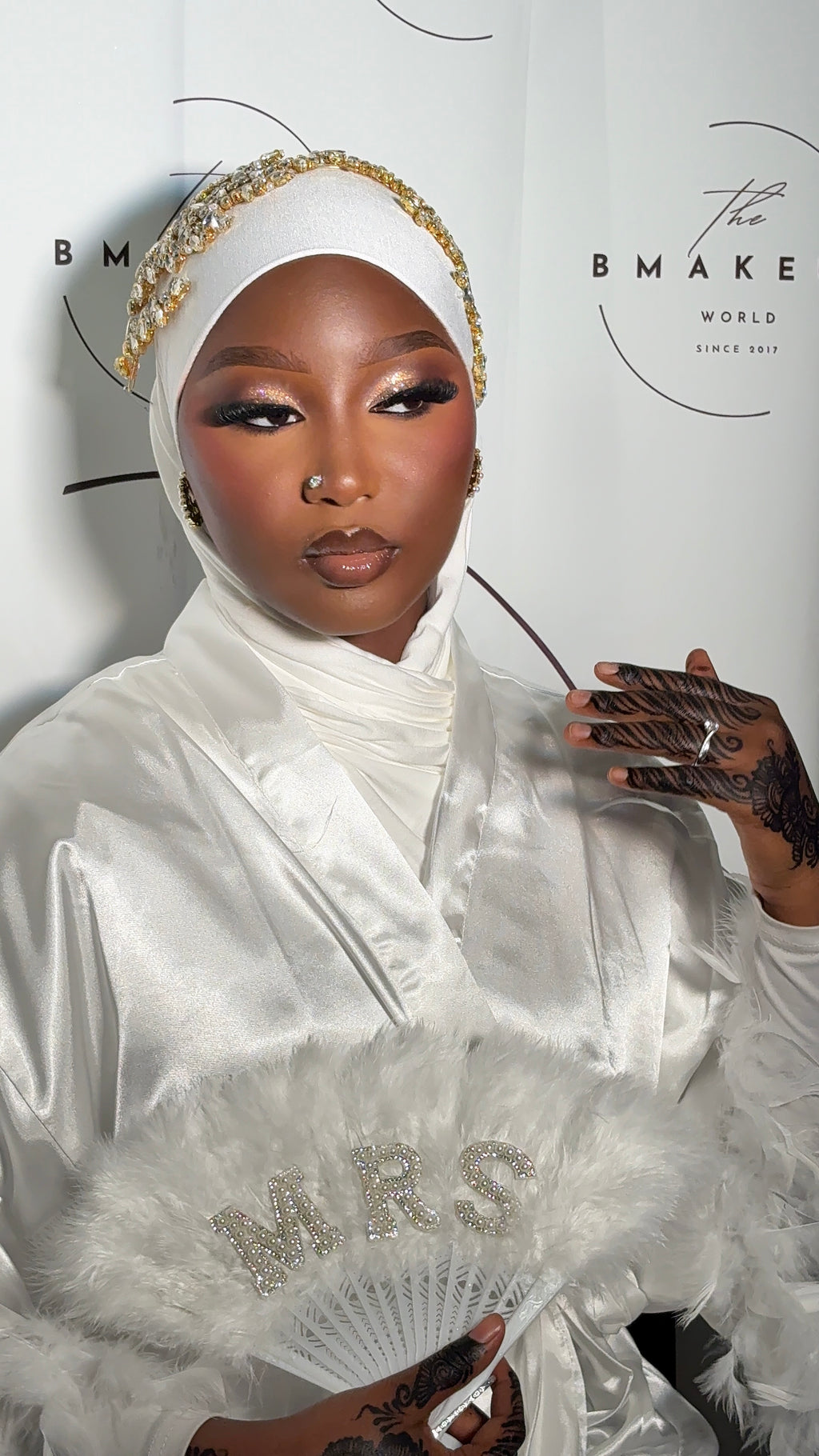 Makeup Bride