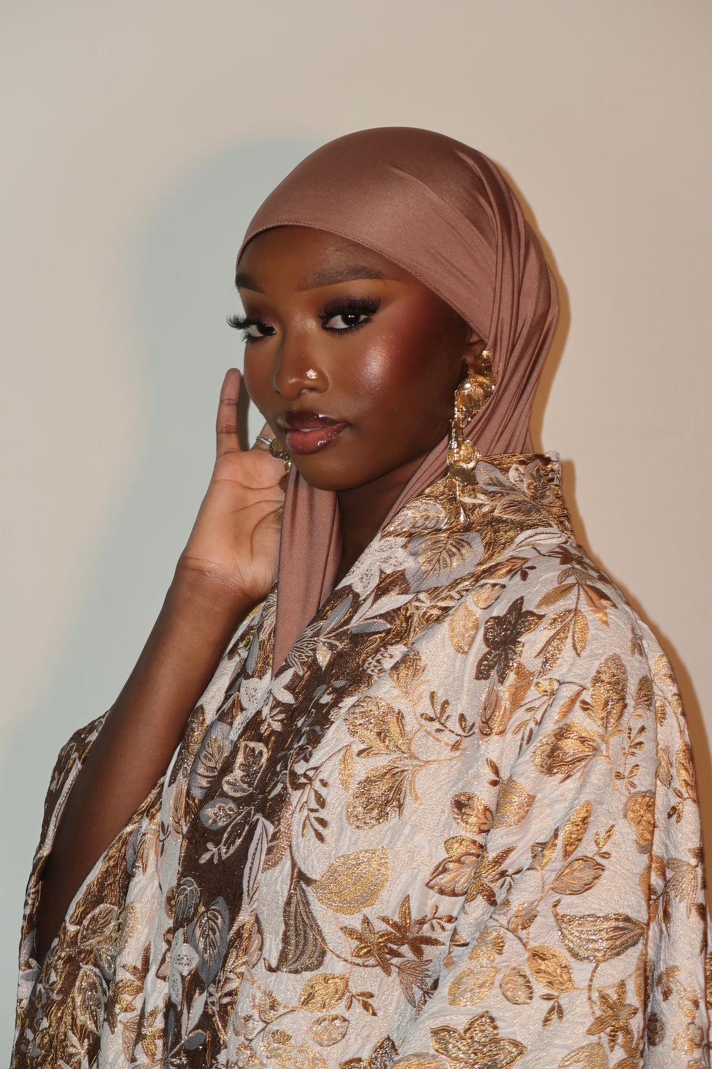 Boucles d’oreilles SALMA