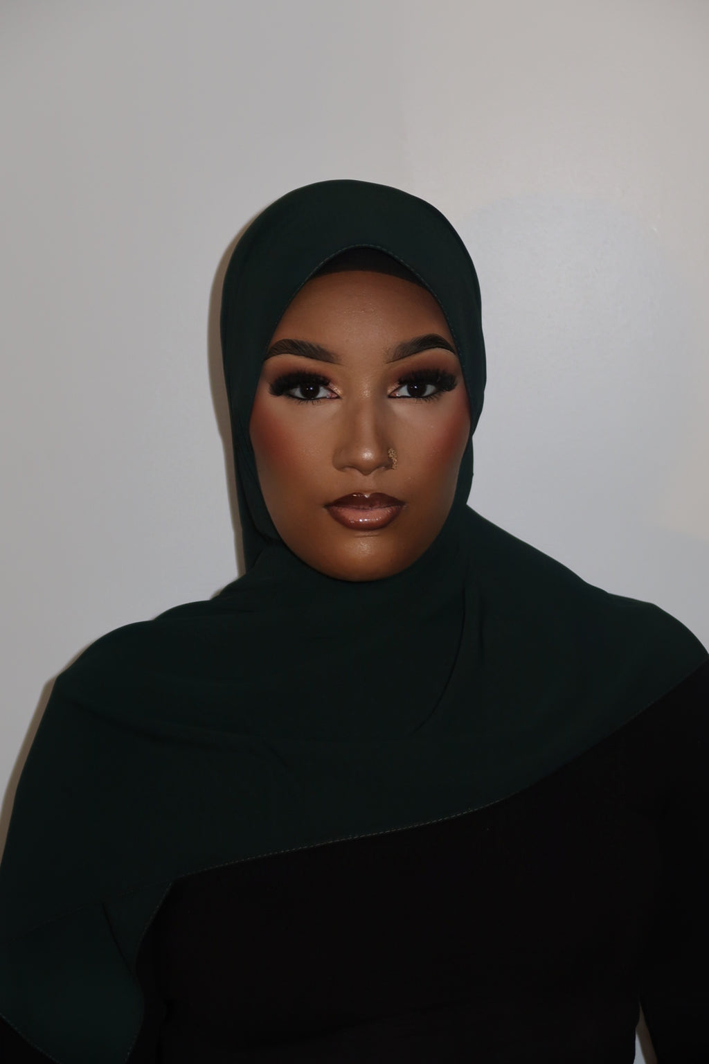 Soie de Medine « Vert Émeraude »