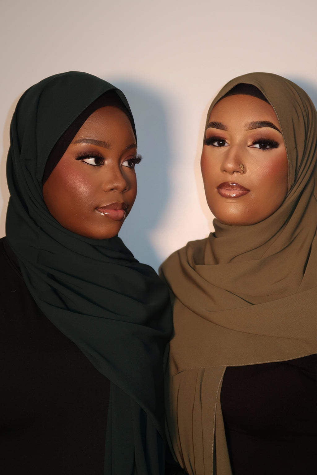 Soie de Medine « Vert Émeraude »