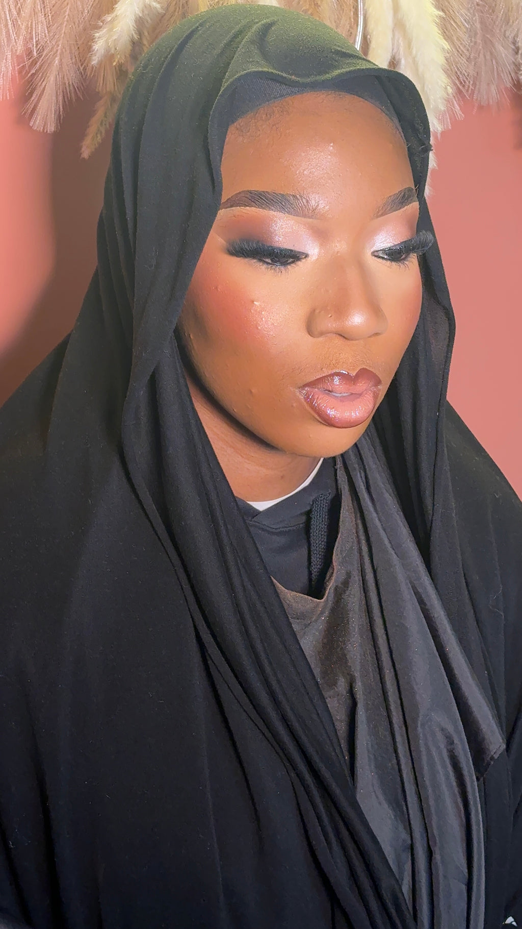 Makeup « Soft glam »