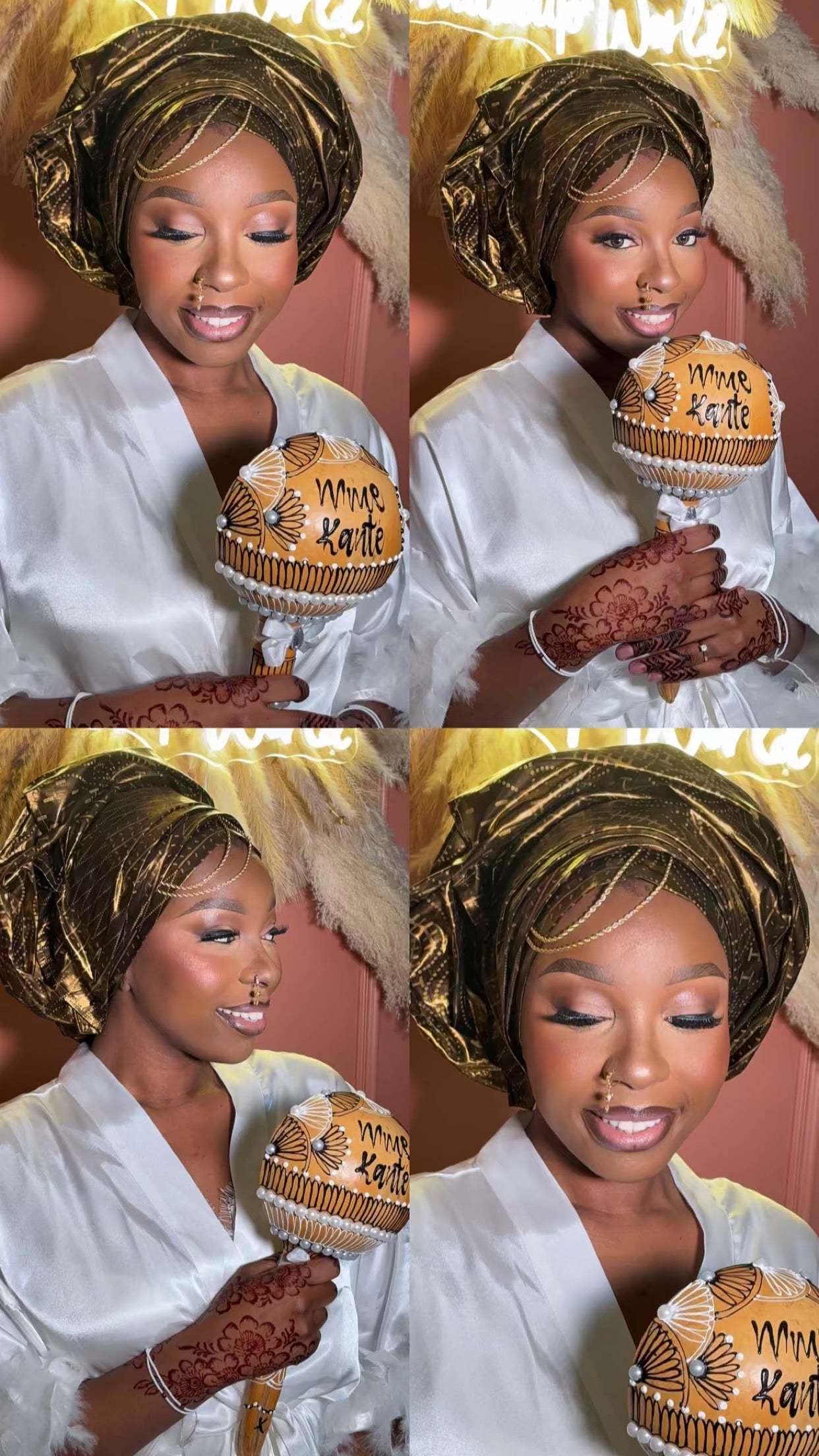 Makeup Bride