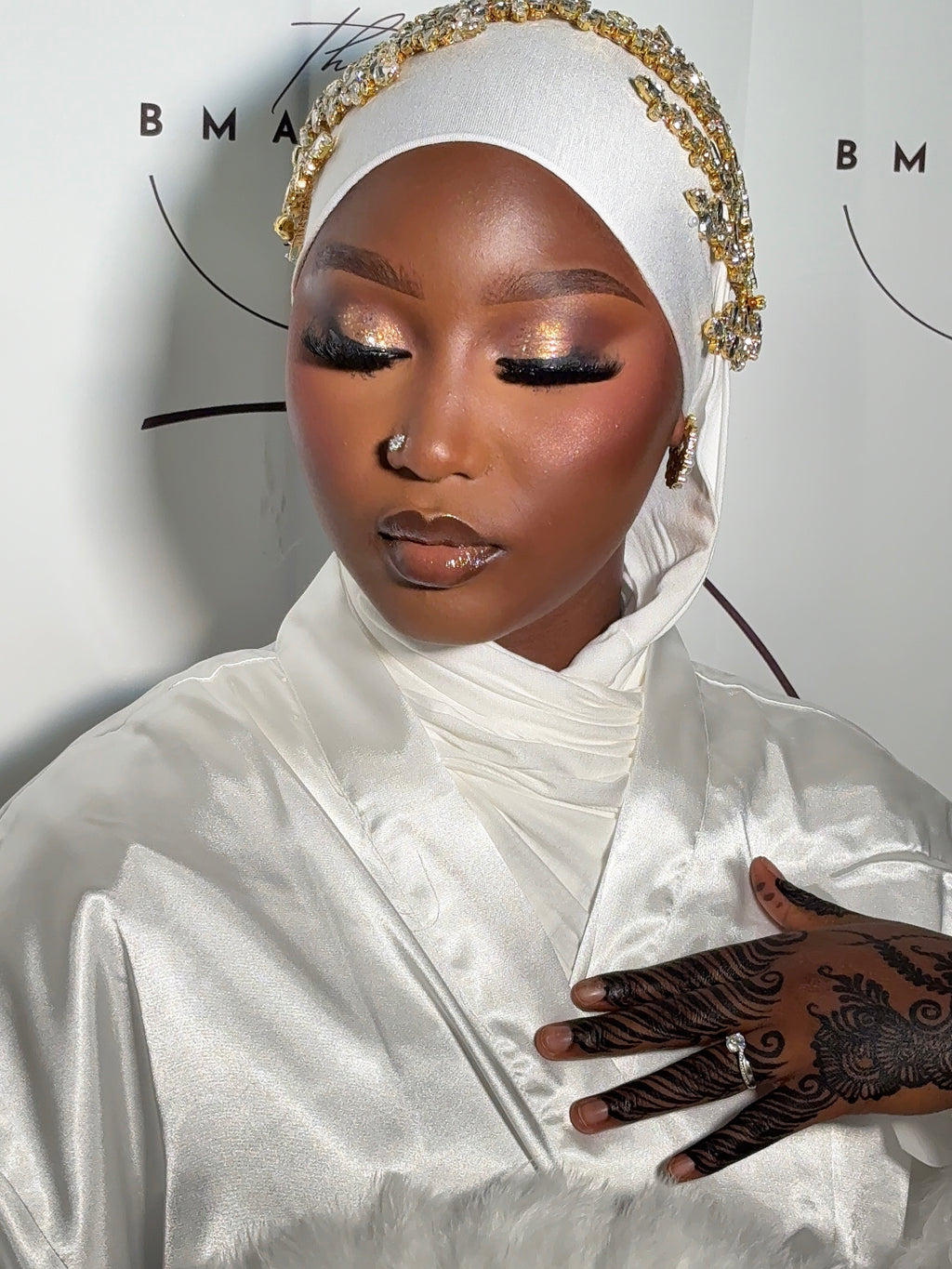 Makeup Bride