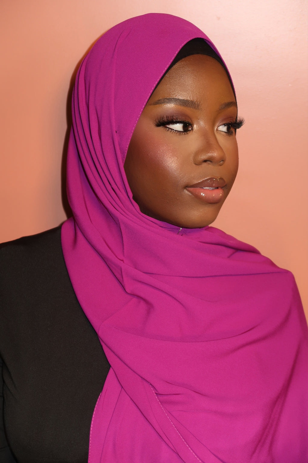 Soie de Medine « Fuchsia »