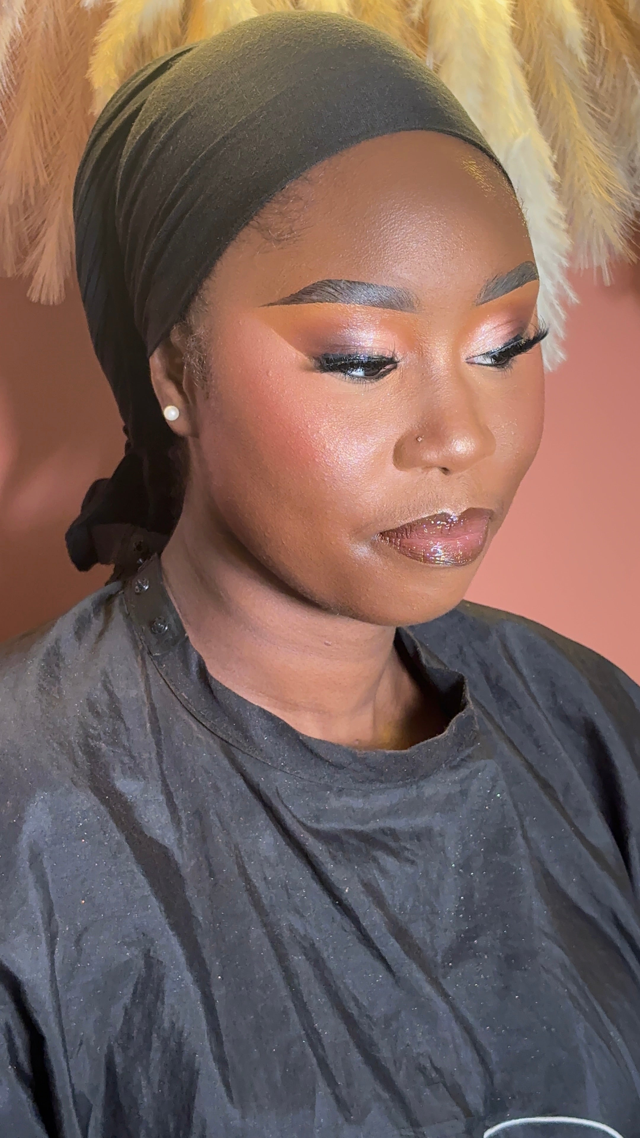 Makeup « Soft glam »
