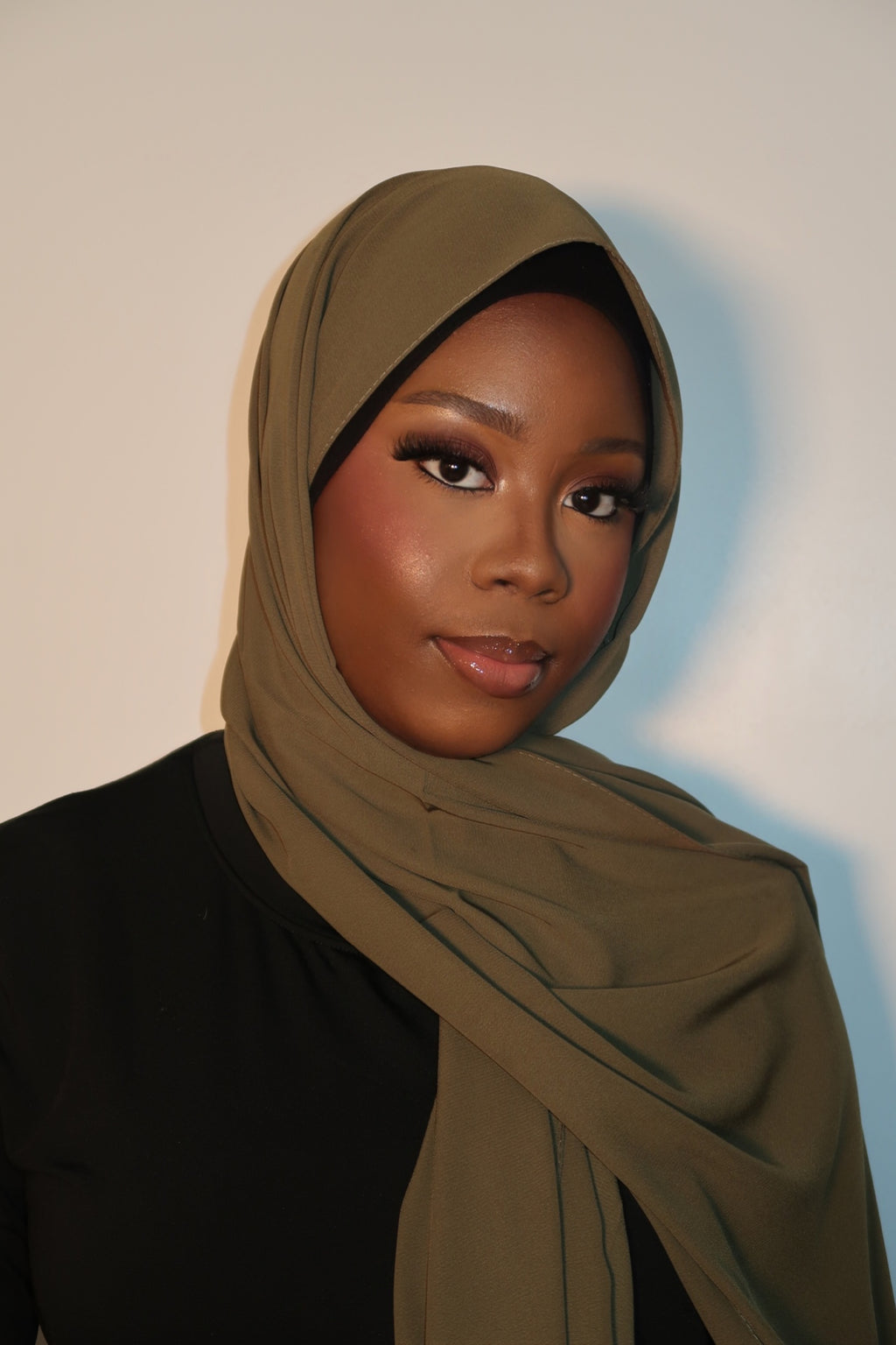 Soie de Medine « Velours d’Olive »