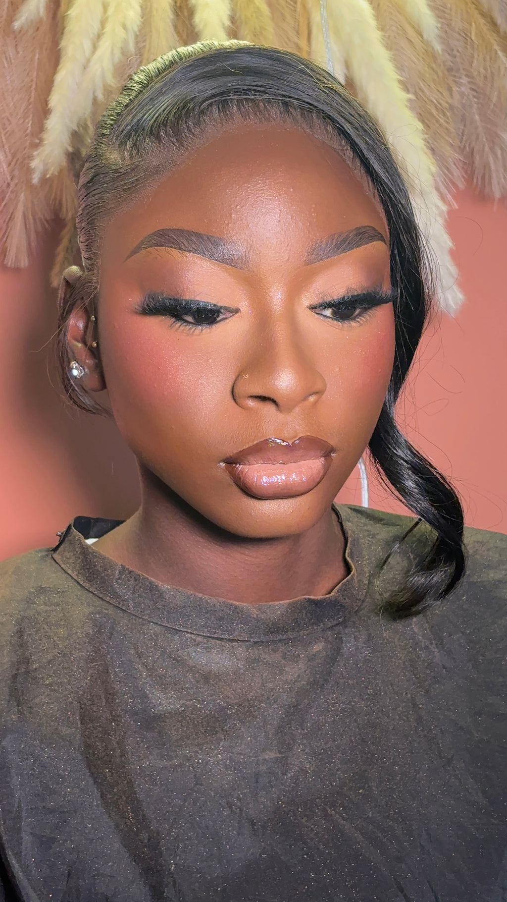 Makeup « Soft glam »