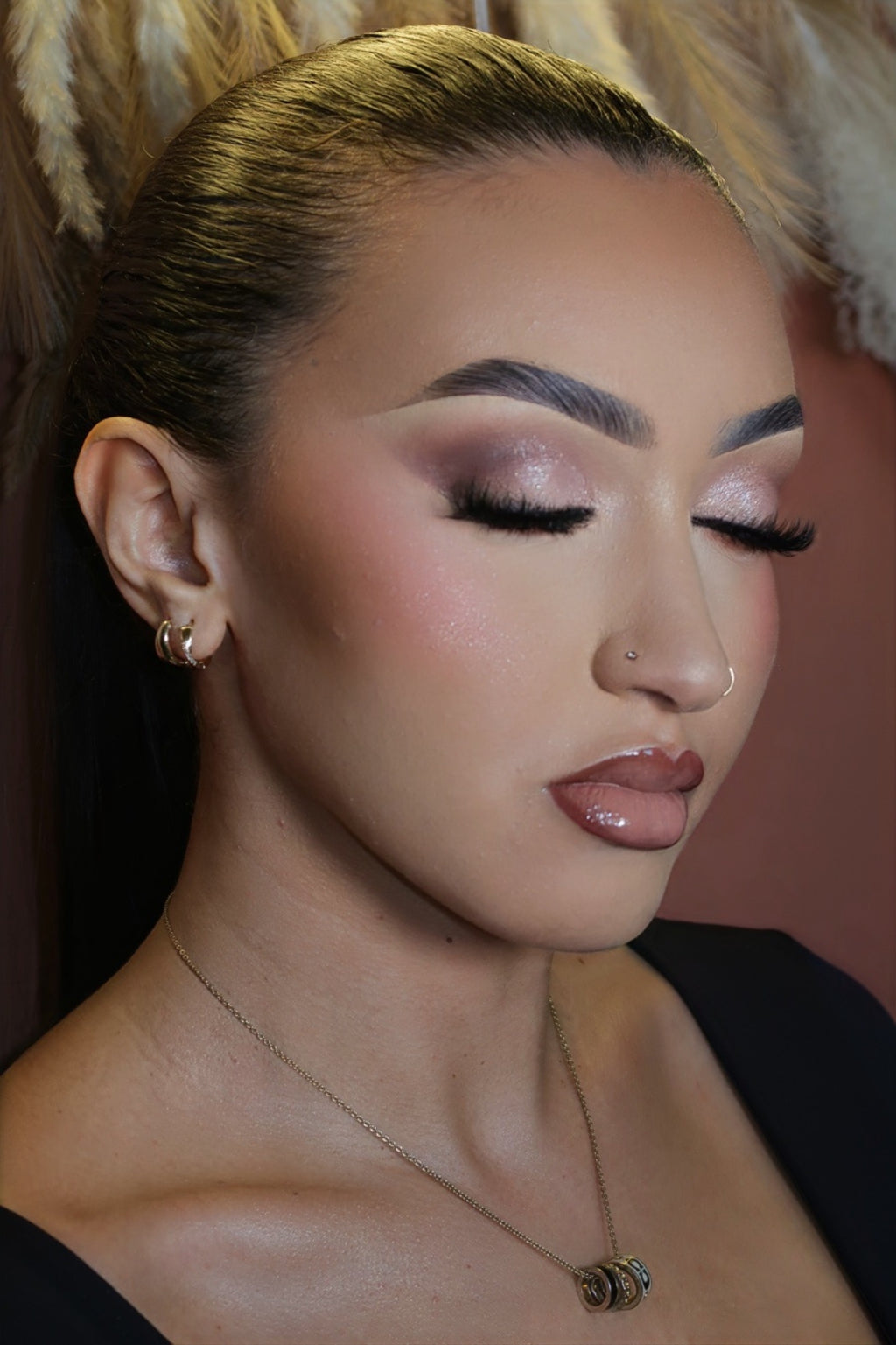 Makeup « Soft glam »