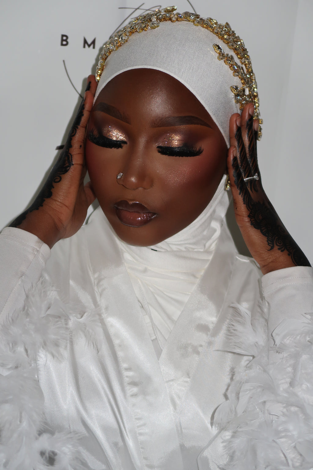 Makeup Bride