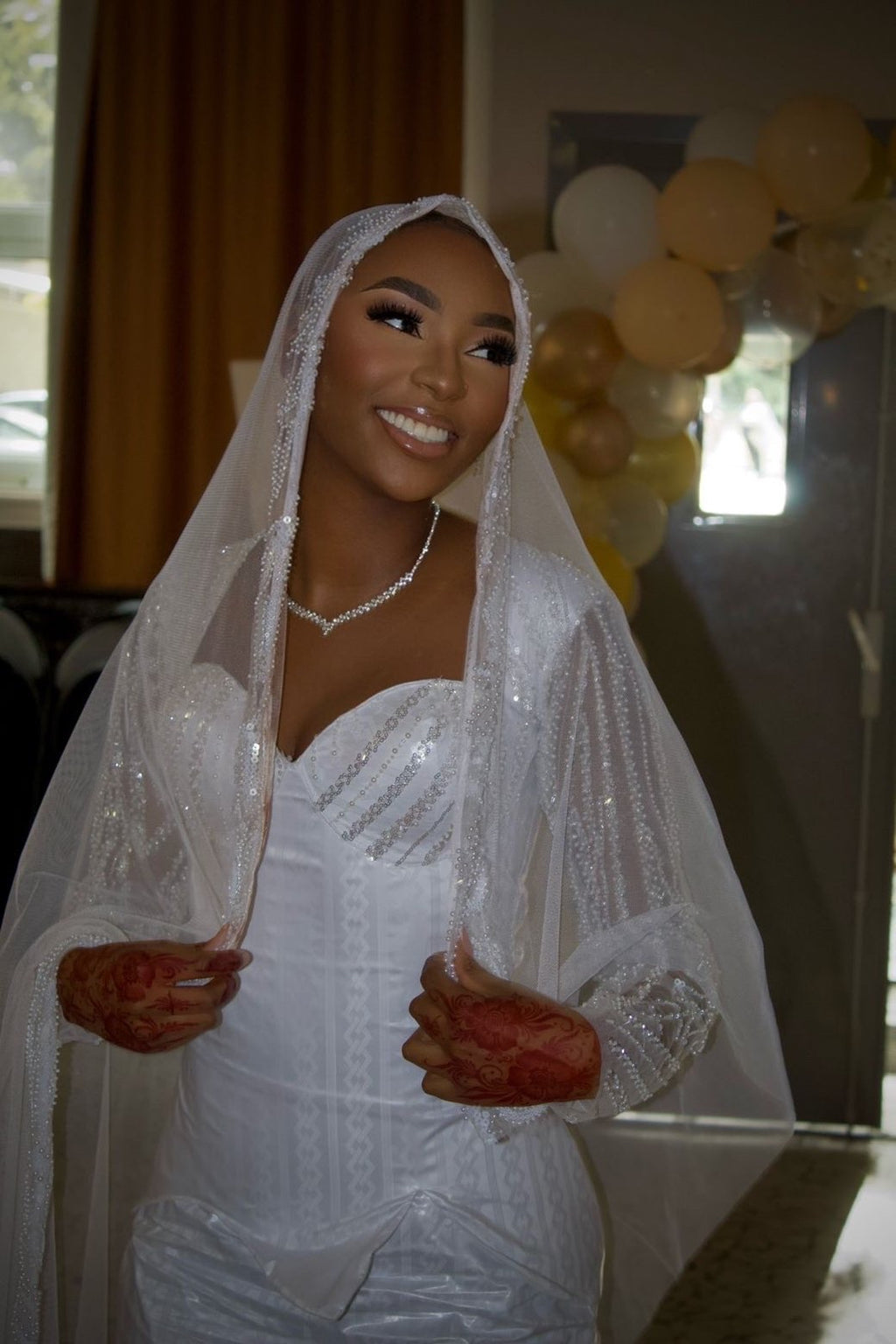 Makeup Bride