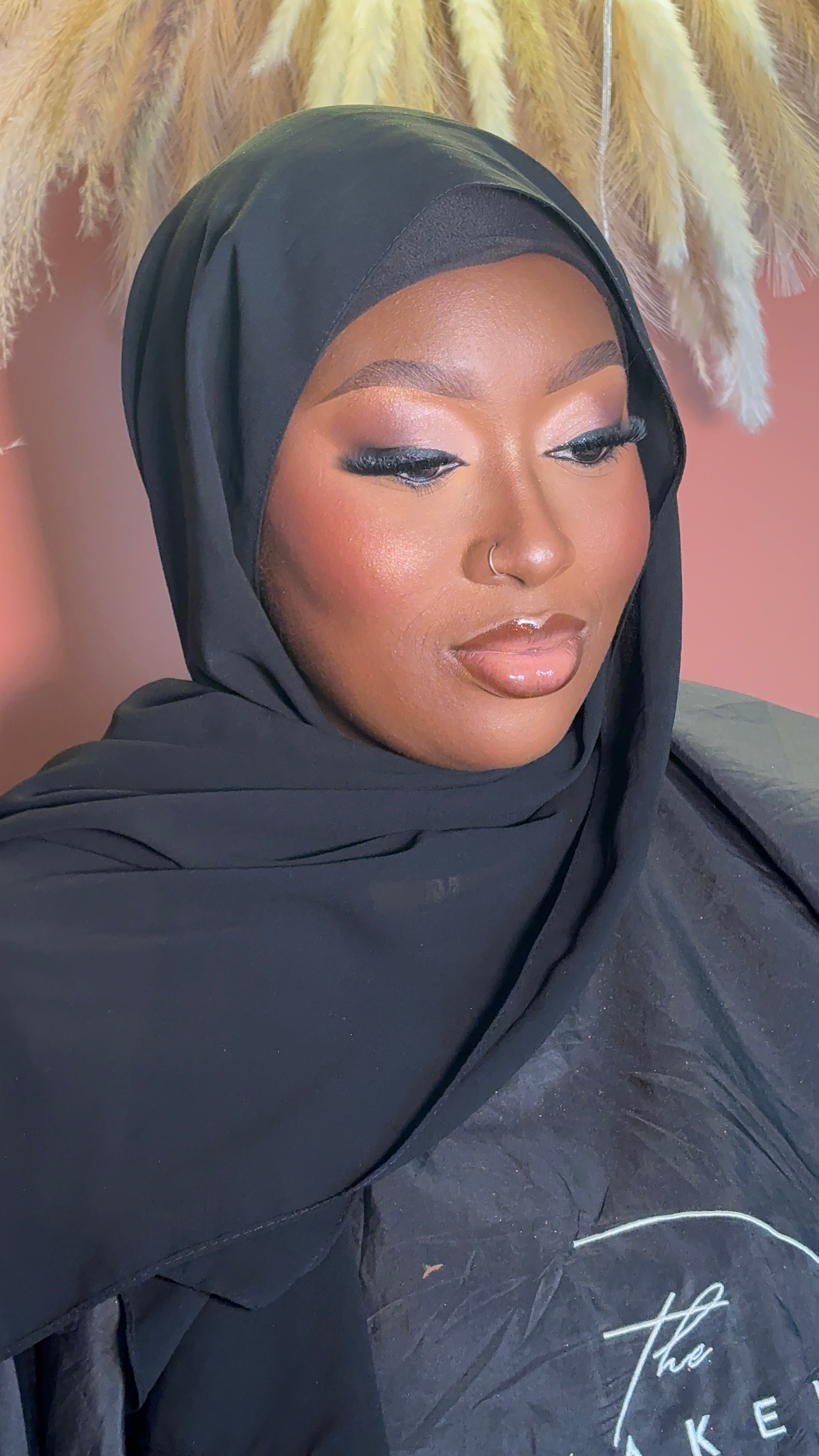 Makeup « Soft glam »