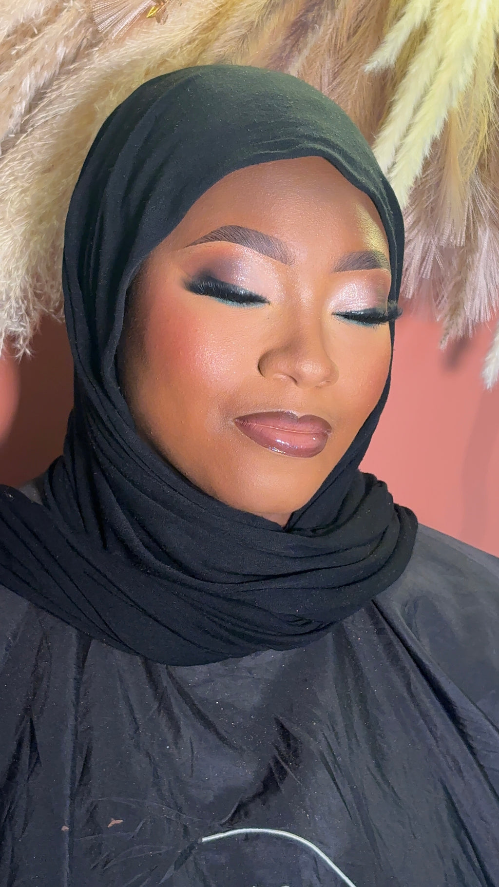 Makeup « Soft glam »
