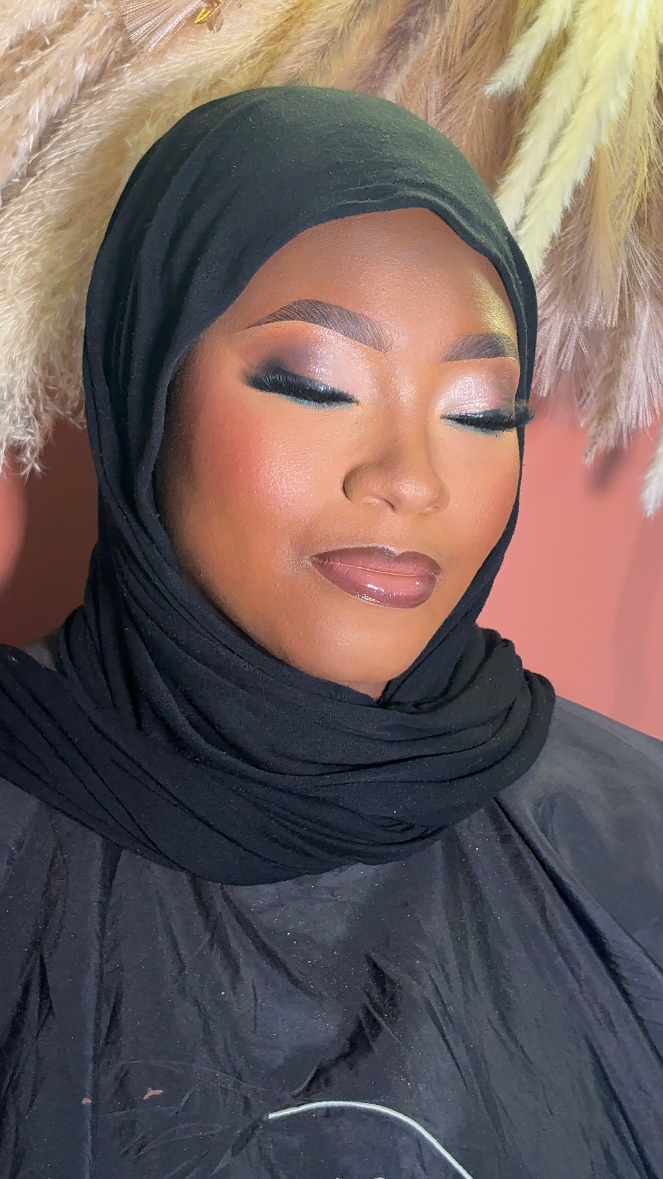 Makeup « Soft glam »