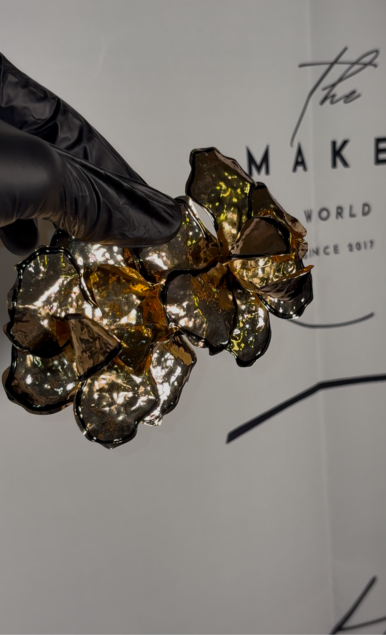 Boucles d’oreilles GLORY