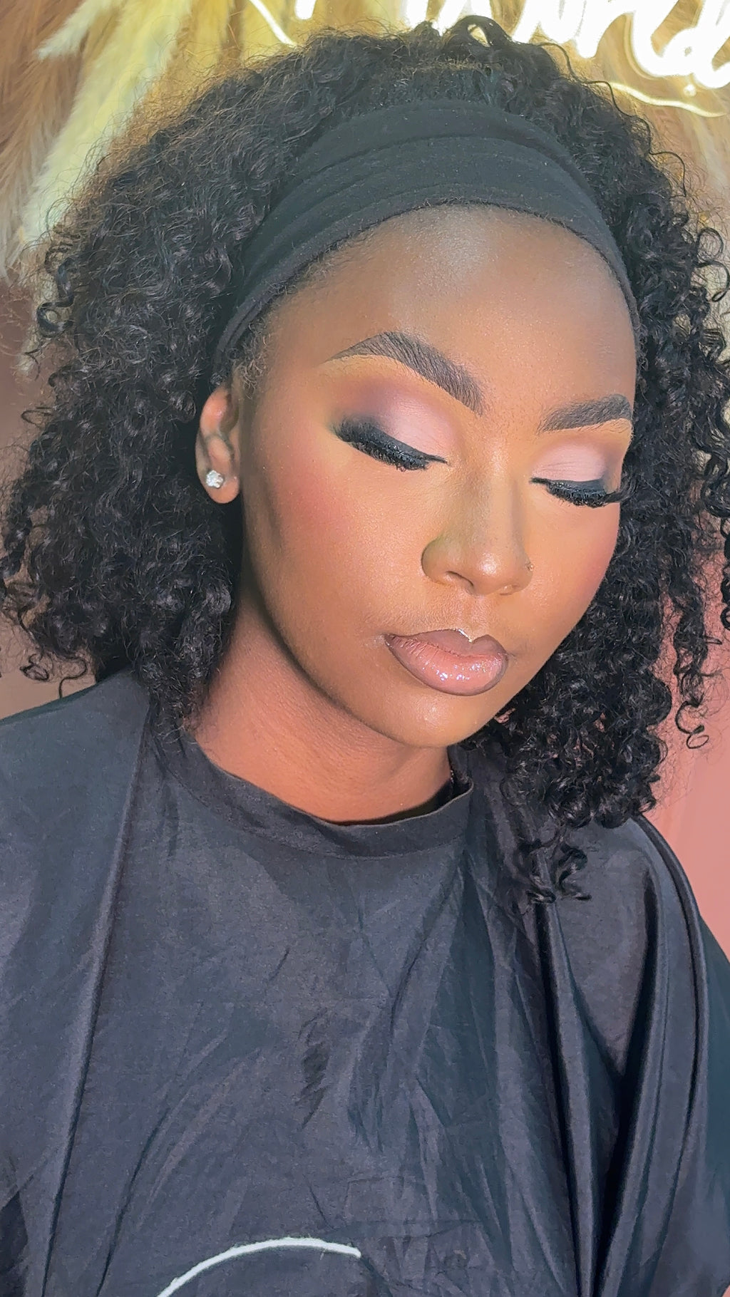 Makeup Bride