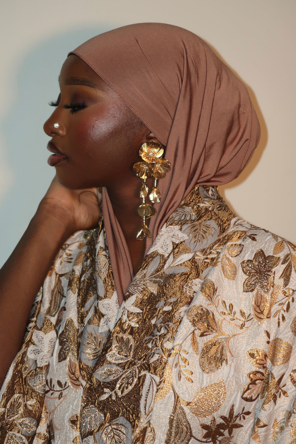 Boucles d’oreilles SALMA