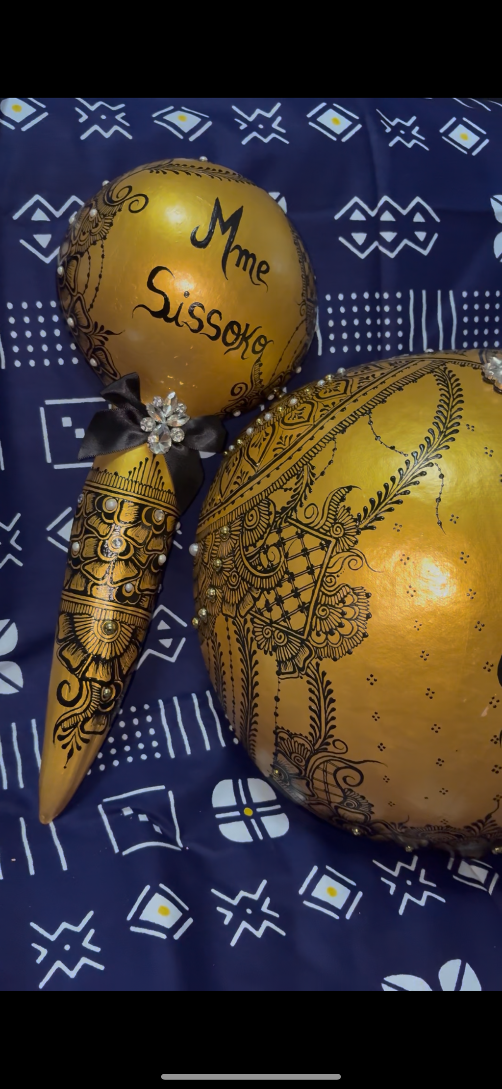 Louches Gold Edition