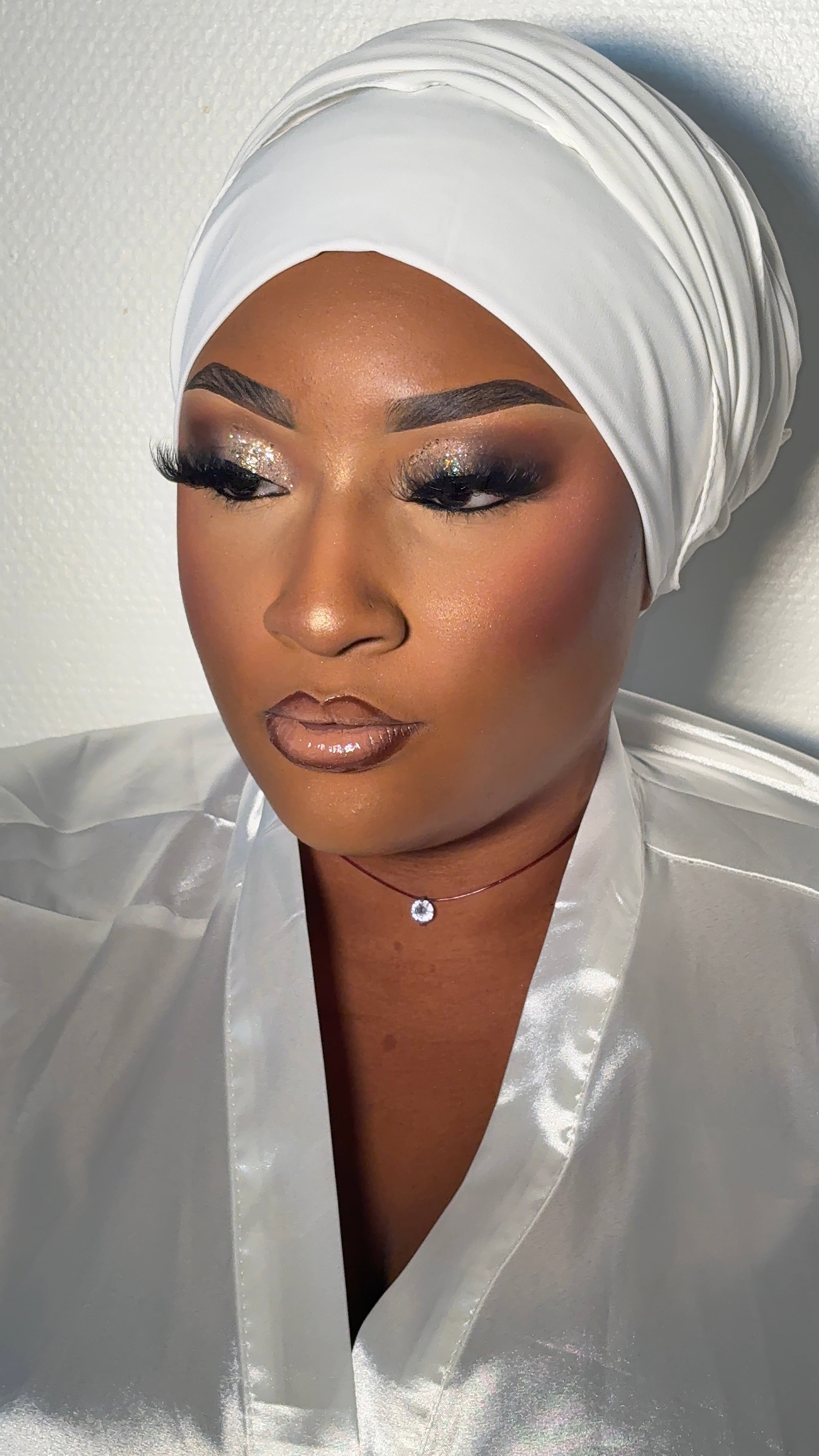 Makeup Bride