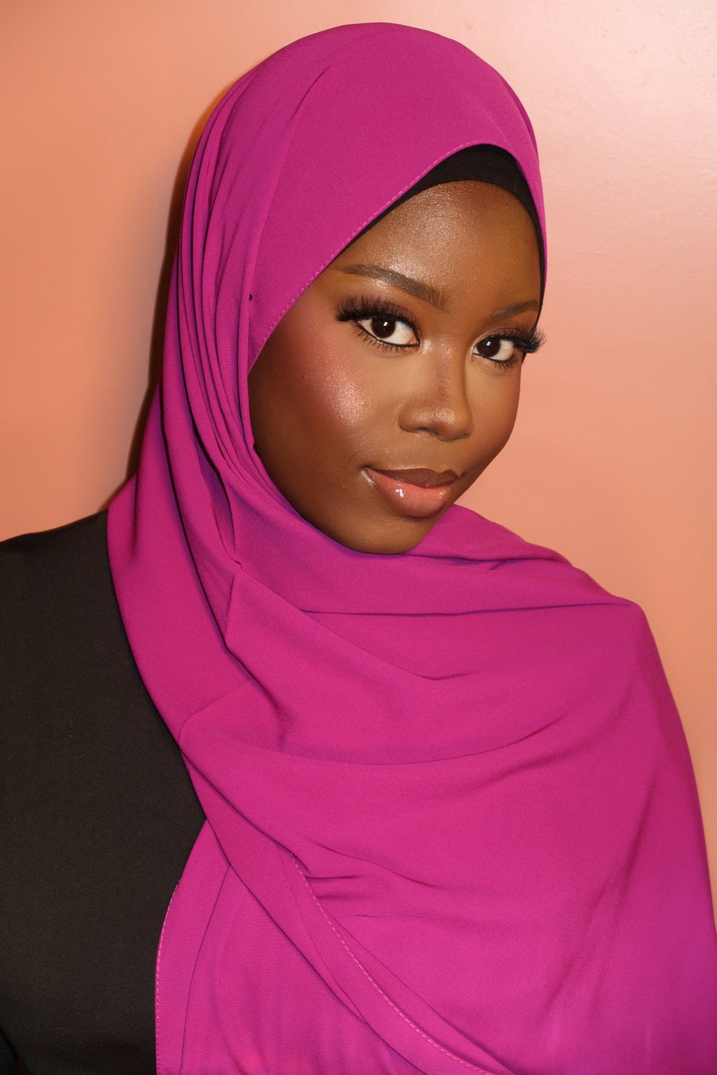 Soie de Medine « Fuchsia »