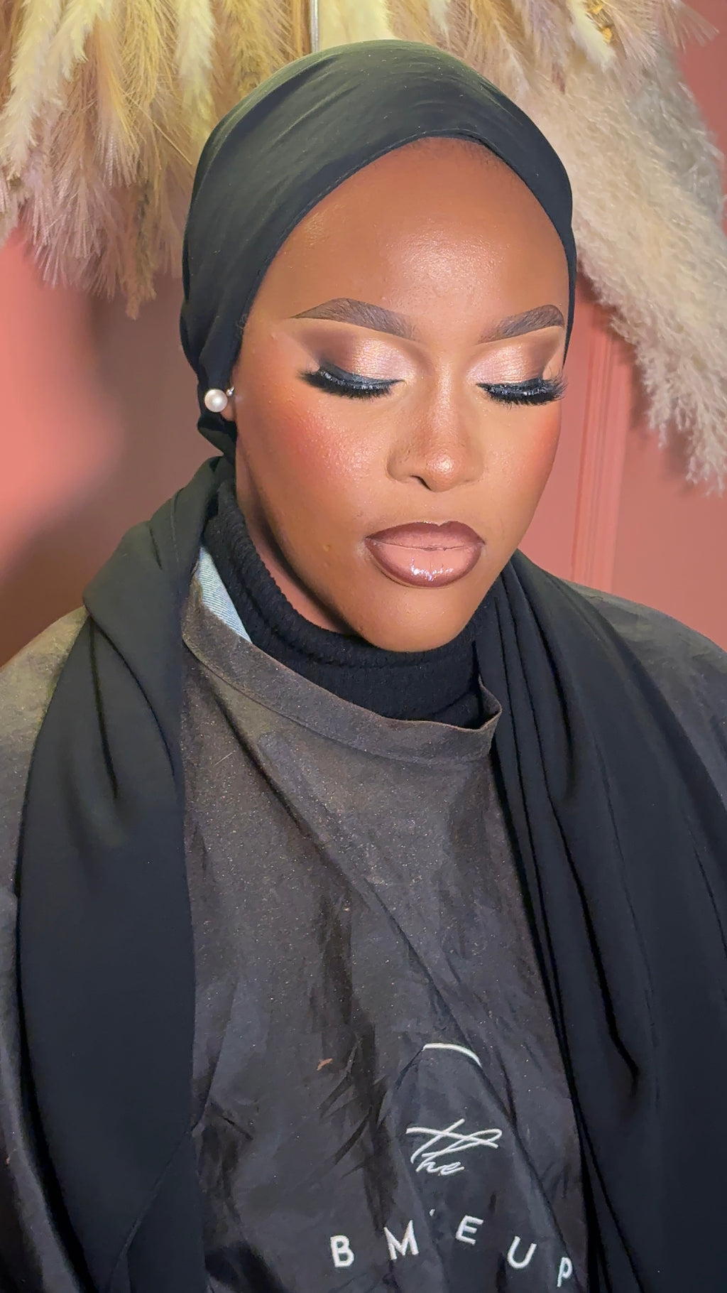 Makeup « Soft glam »