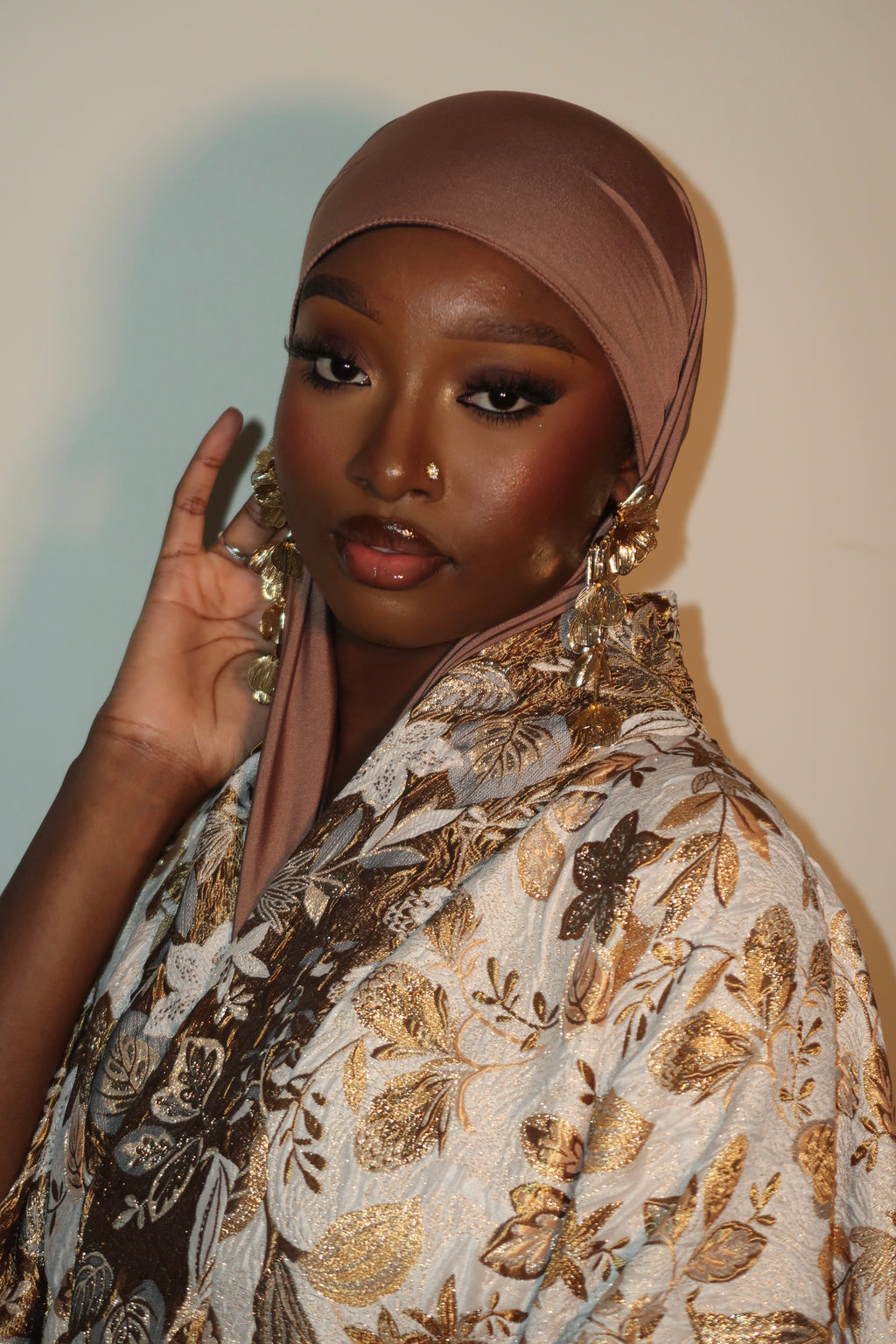 Boucles d’oreilles SALMA