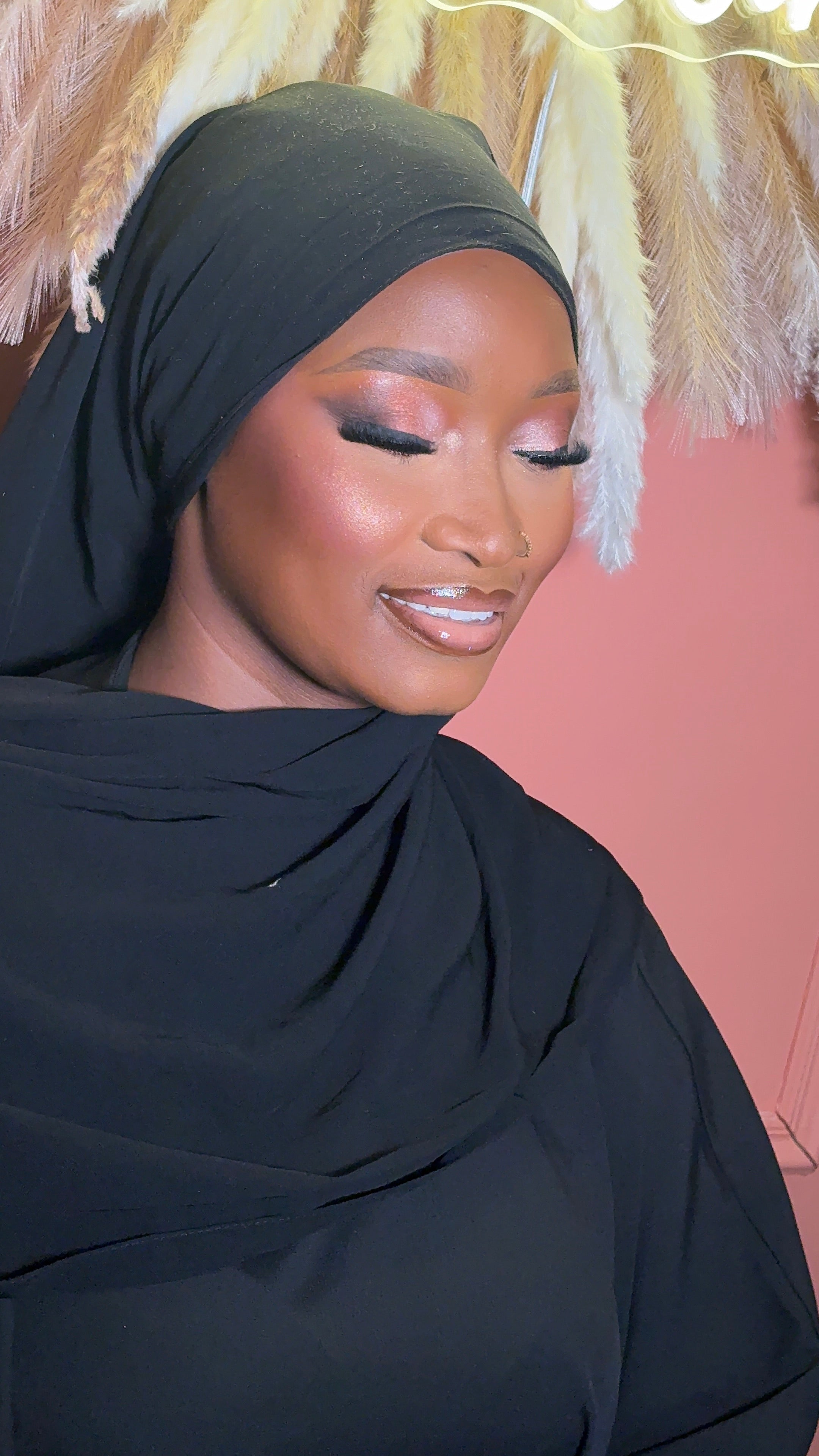Makeup « Soft glam »