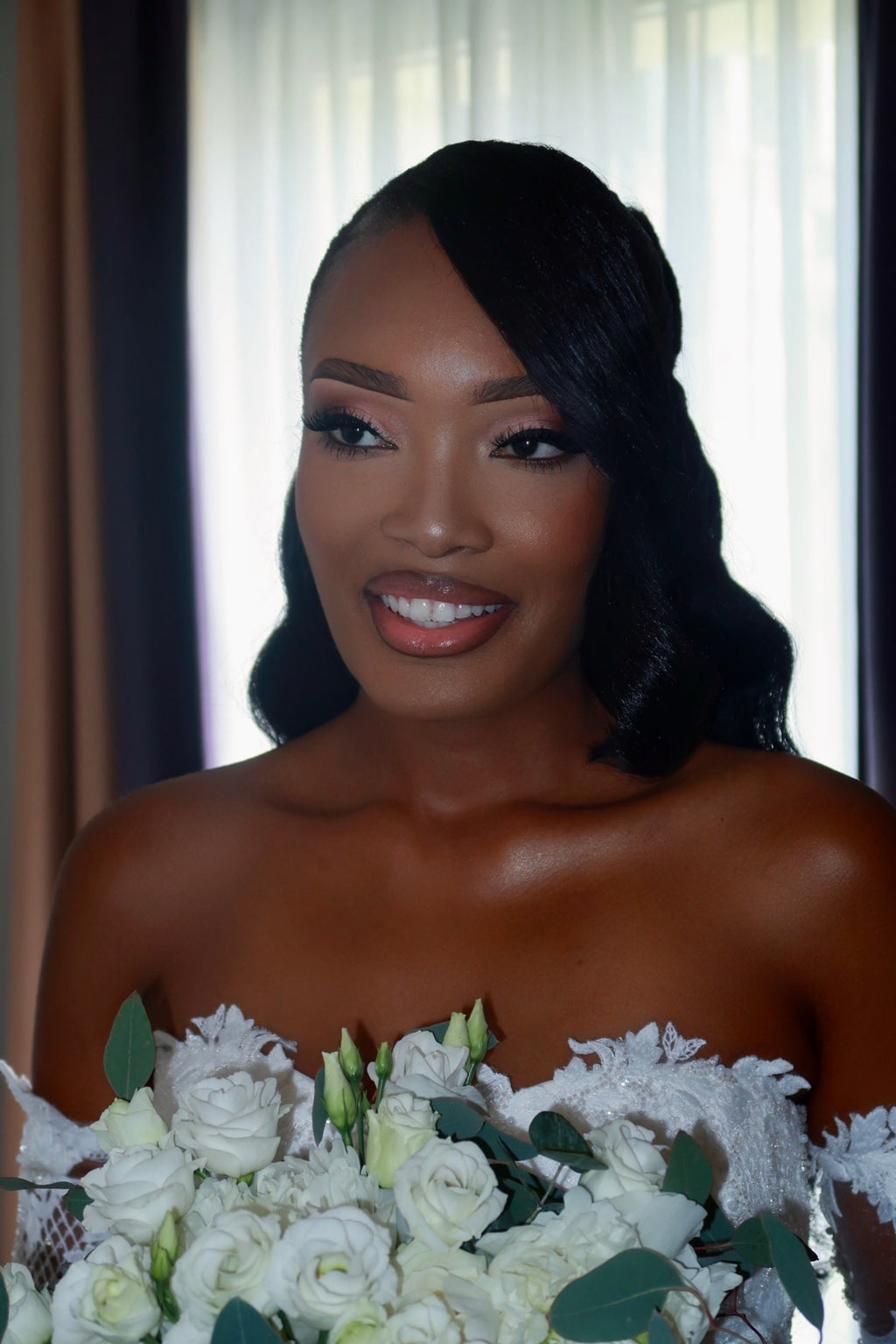 Makeup Bride