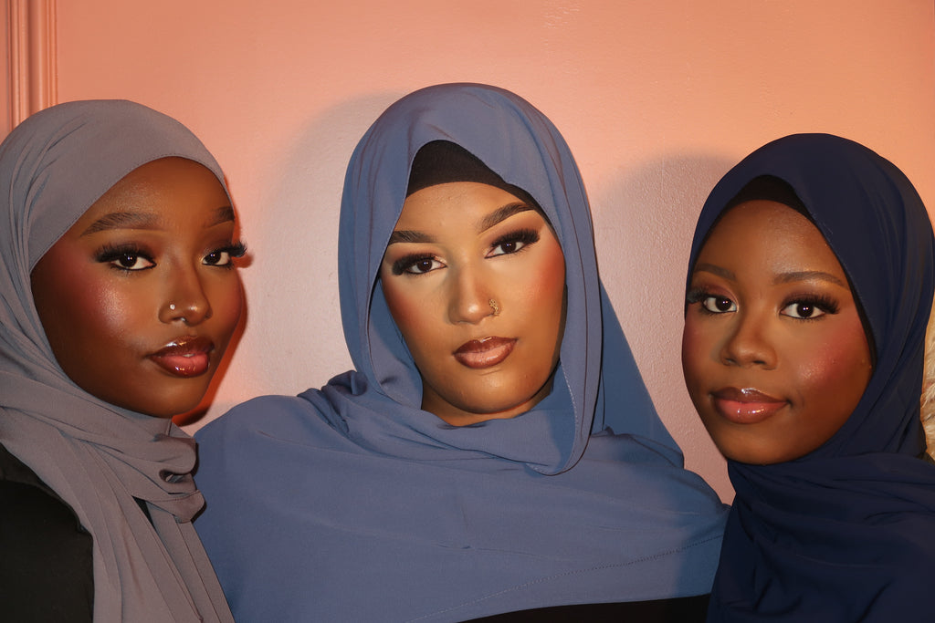 Soie de Medine « Saphir »